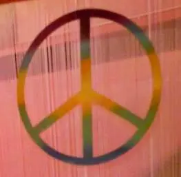 Sigle Peace (moyen)