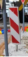 Signalisation de chantier
