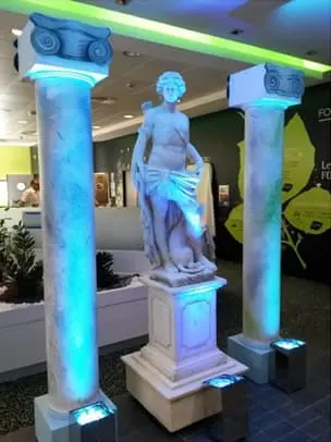 Socle seul