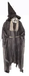 Sorcière 200cm