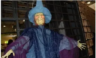 Sorcière bleue