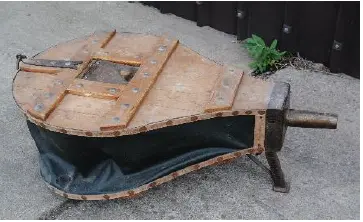 Soufflet géant