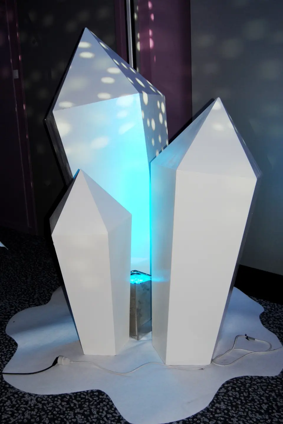 Stalagmite (moyen)