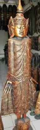 Statue Balinaise