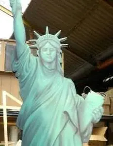 Statue de la liberté