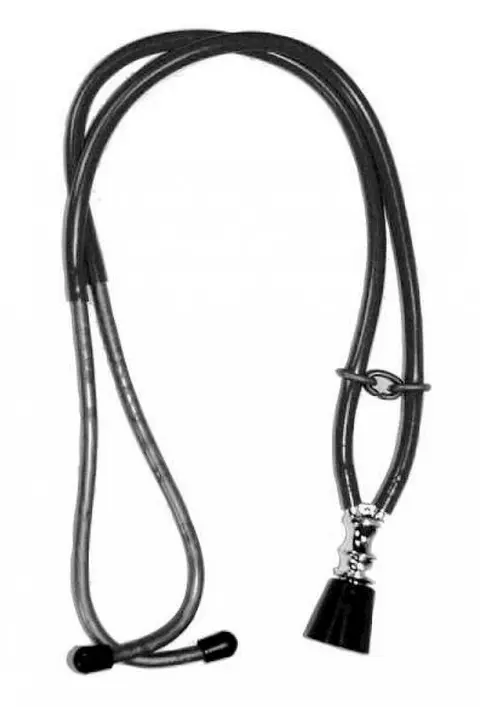Stéthoscope factice de médecin