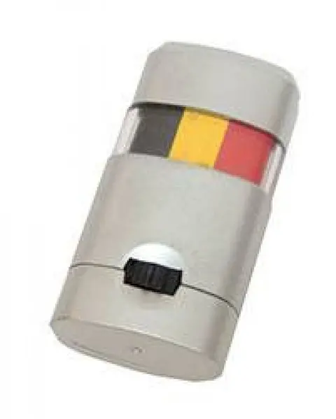 Stick de maquillage drapeau belge