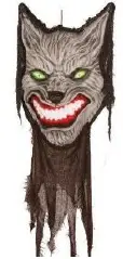 Tête de loup 1m20