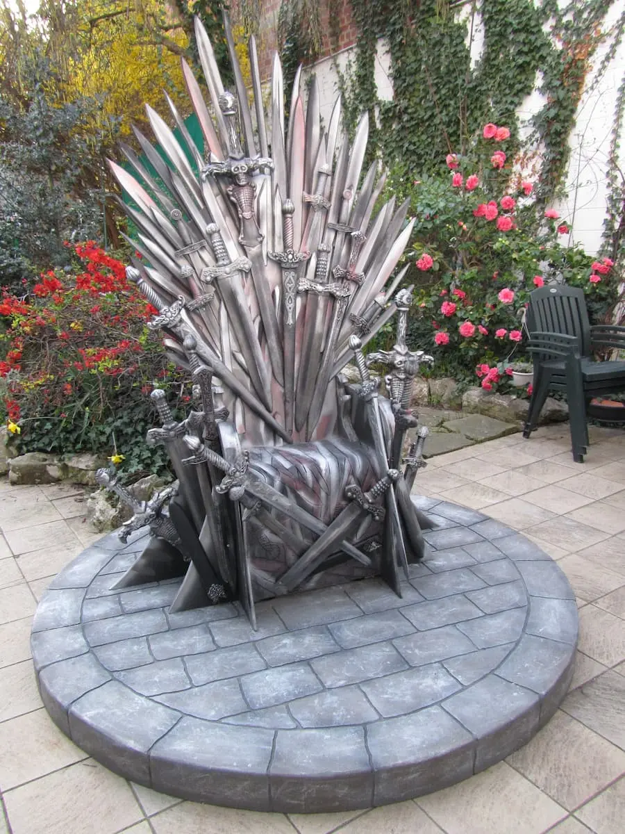 Trône de Fer "Game of Thrones"