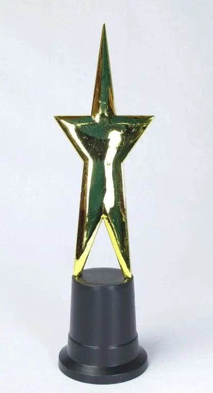 Trophée de table étoile