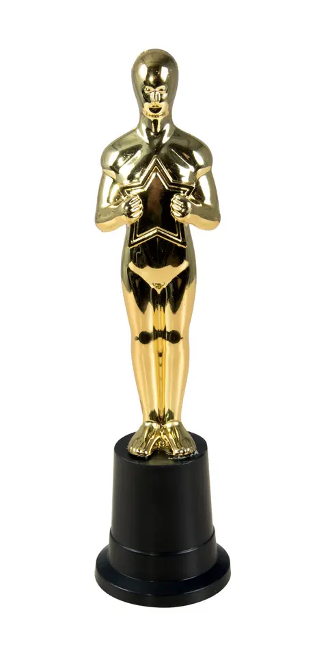 Trophée de table Oscar