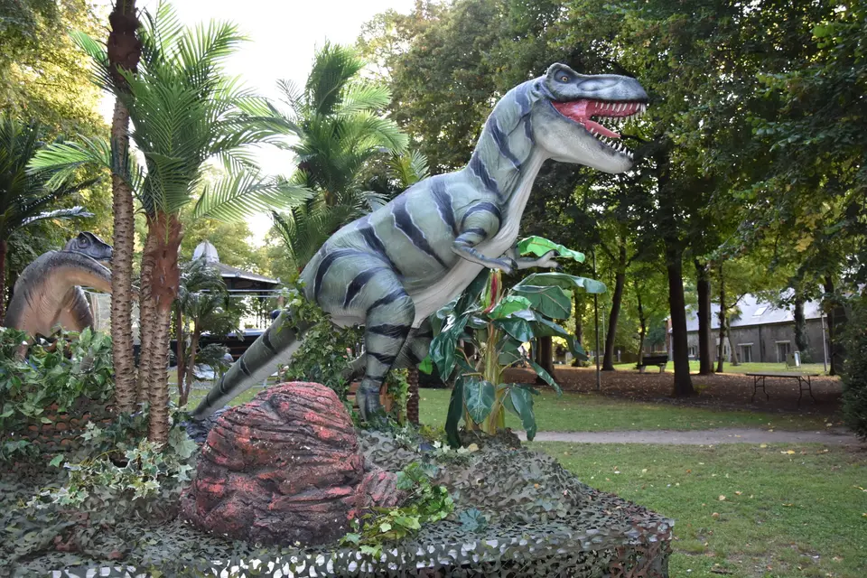 Tyrannosaure Rex (Crétacé)
