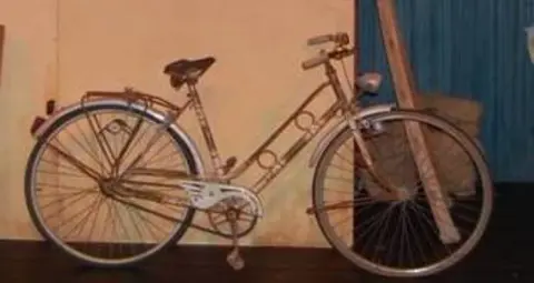 Vélo ancien vintage