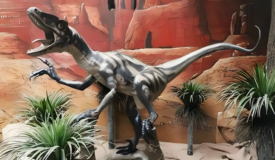 Vélociraptor (Crétacé)