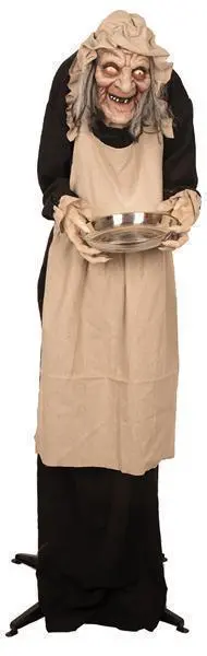 Vieille femme 1m50